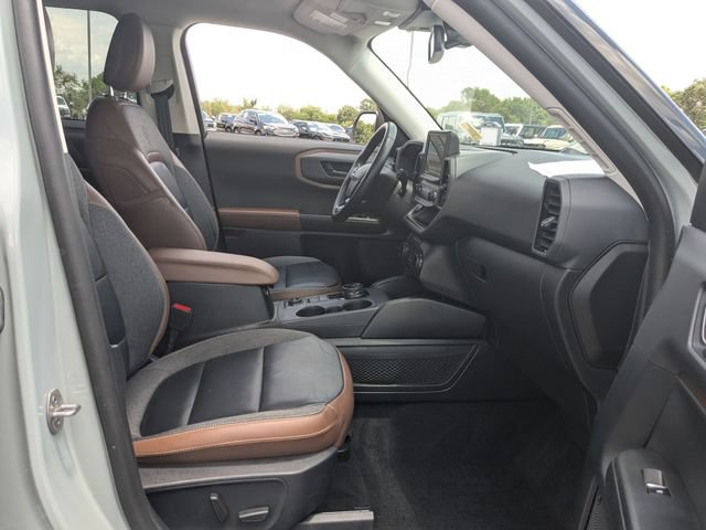 Certified 2023 Ford Bronco Sport Outer Banks w/ Tech Package AWD/4WD image 27