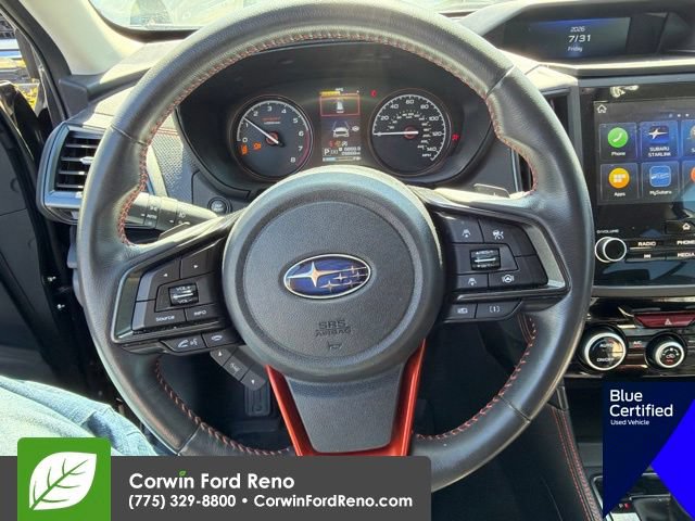 Used 2024 Subaru Forester Sport AWD/4WD image 16