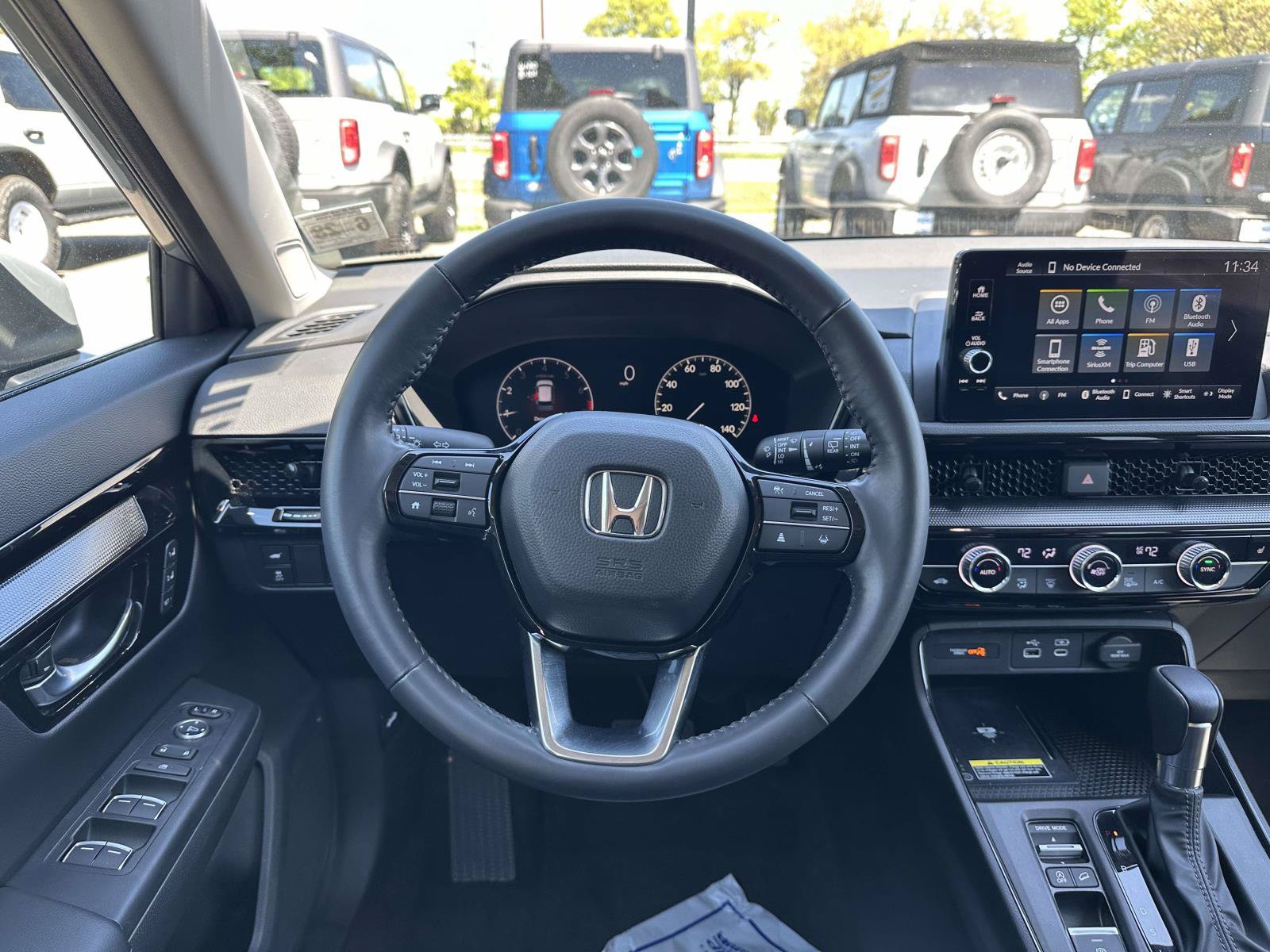 Used 2023 Honda CR-V EX-L image 12