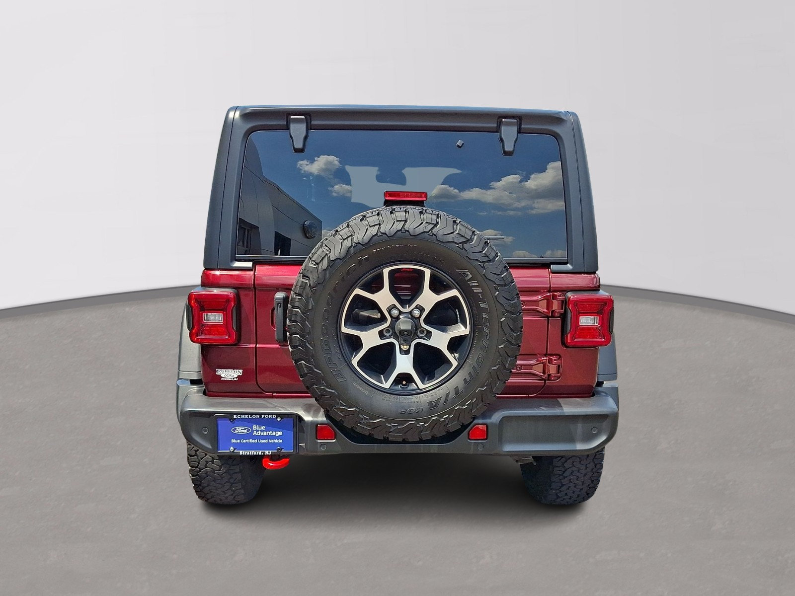 Used 2022 Jeep Wrangler Unlimited Rubicon w/ Cold Weather Group AWD/4WD image 5