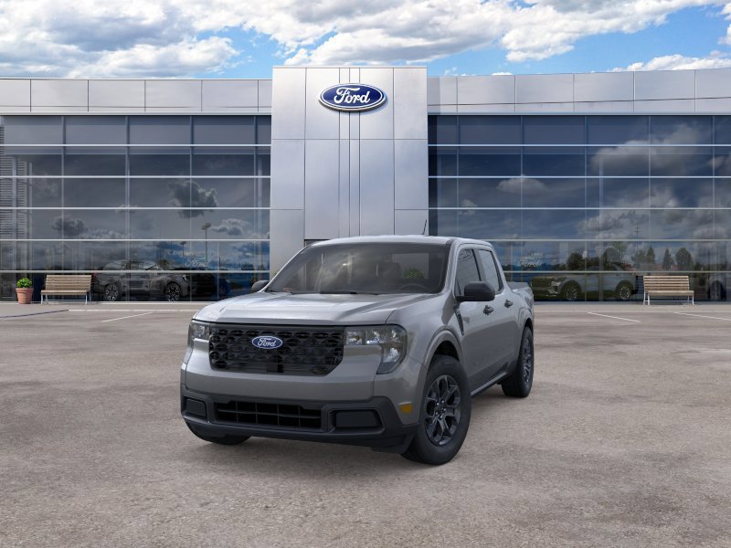 Certified 2026 Ford Maverick XLT FWD image 2