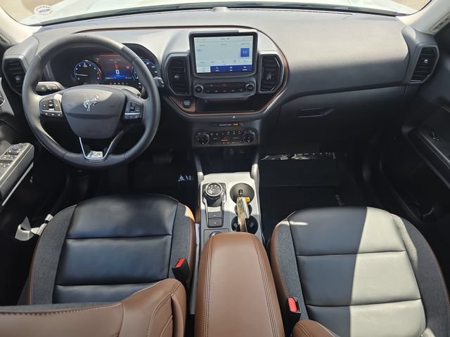 Certified 2024 Ford Bronco Sport Outer Banks AWD/4WD image 29