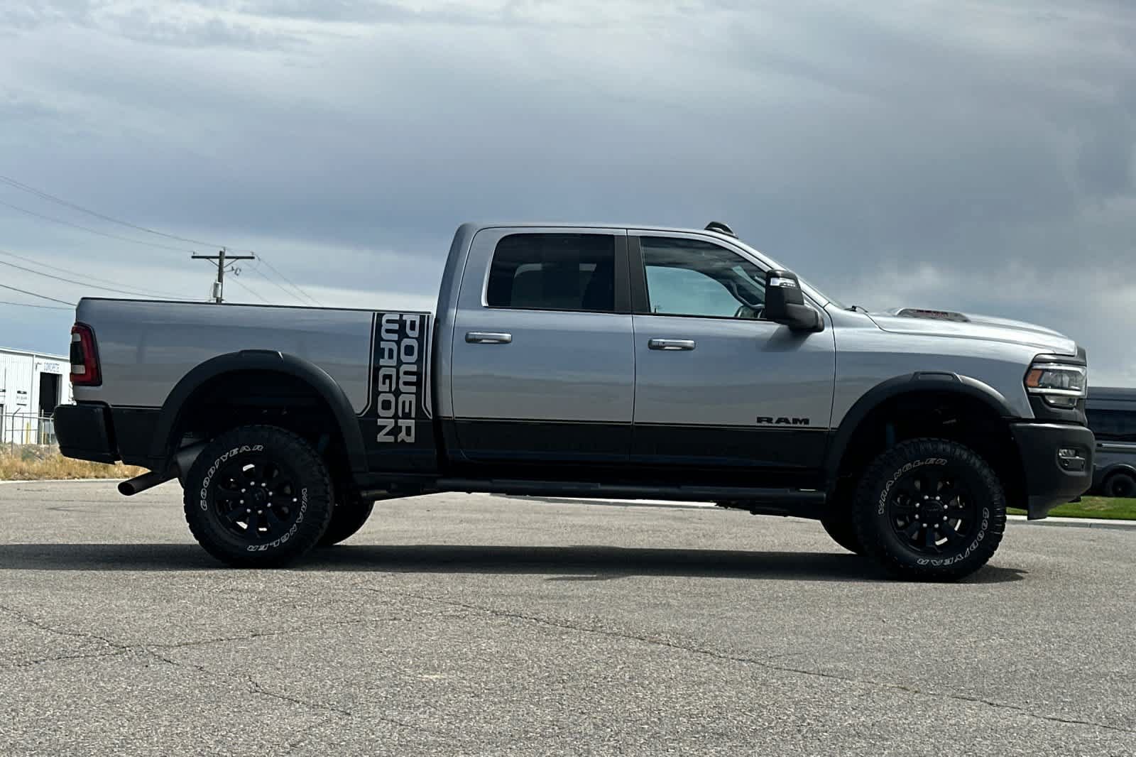 Used 2024 RAM 2500 Power Wagon w/ Level 1 Equipment Group AWD/4WD image 8