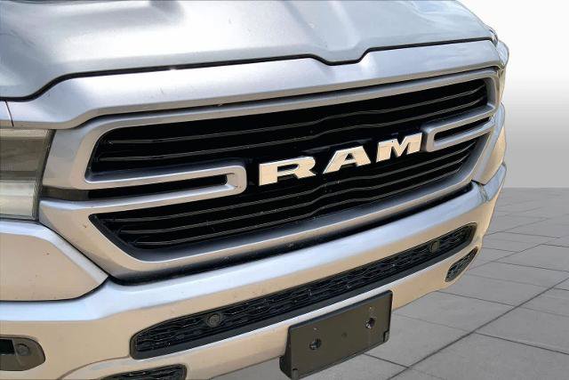 Used 2022 RAM 1500 Laramie w/ Sport Appearance Package RWD image 29