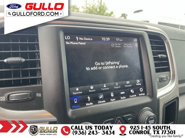 Used 2019 RAM 1500 Lone Star RWD image 24