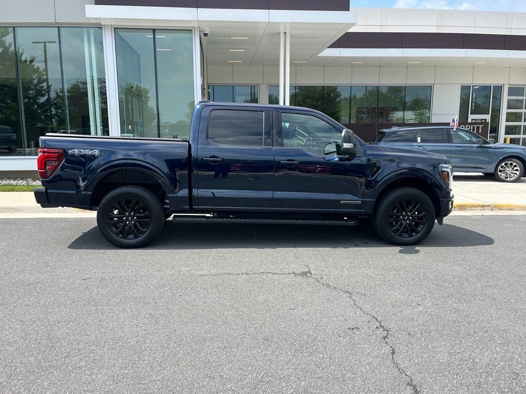 Certified 2024 Ford F150 Lariat w/ Equipment Group 502A High AWD/4WD image 10