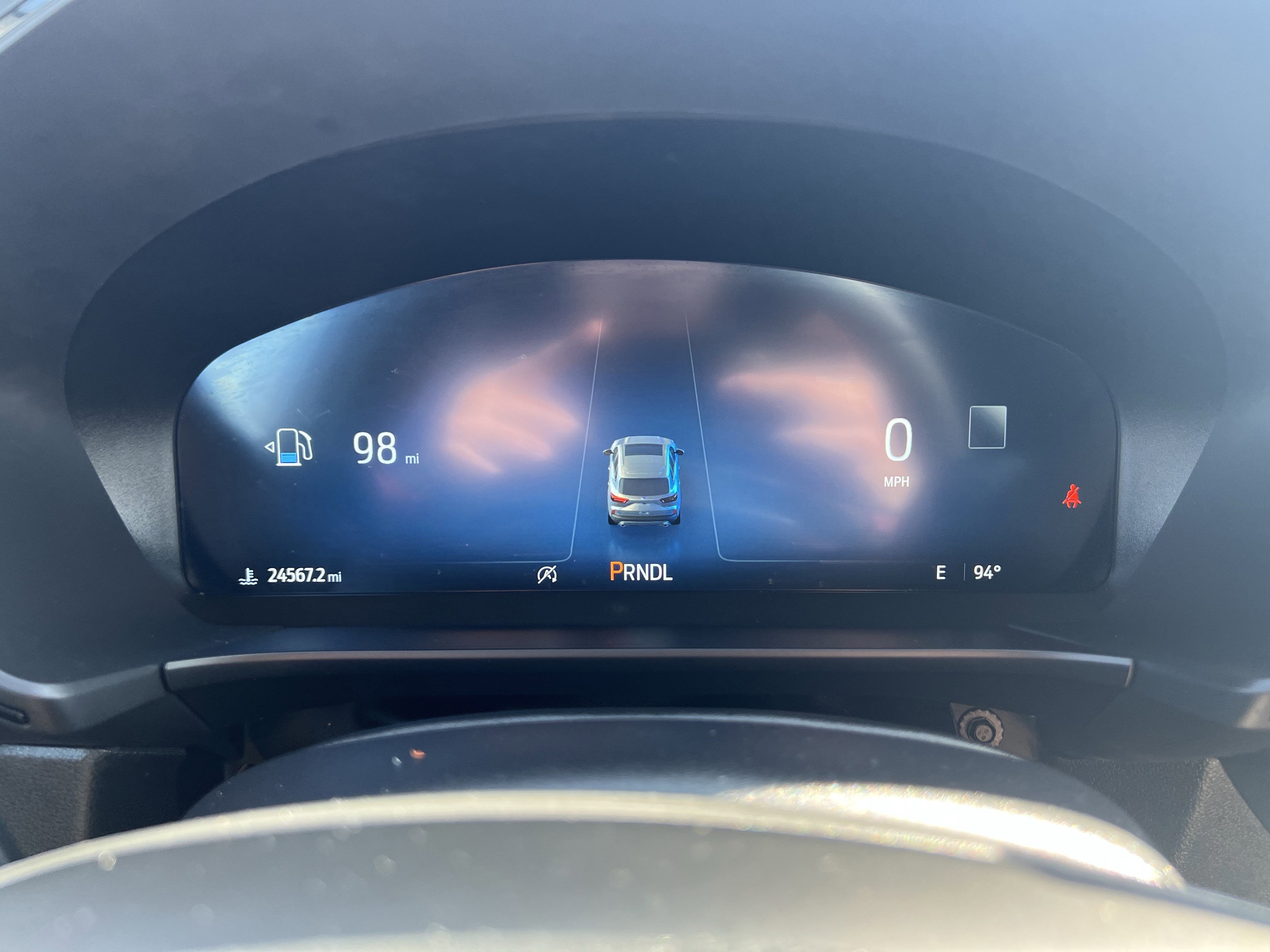 Certified 2023 Ford Escape ST-Line Select w/ Tech Pack #2 image 15