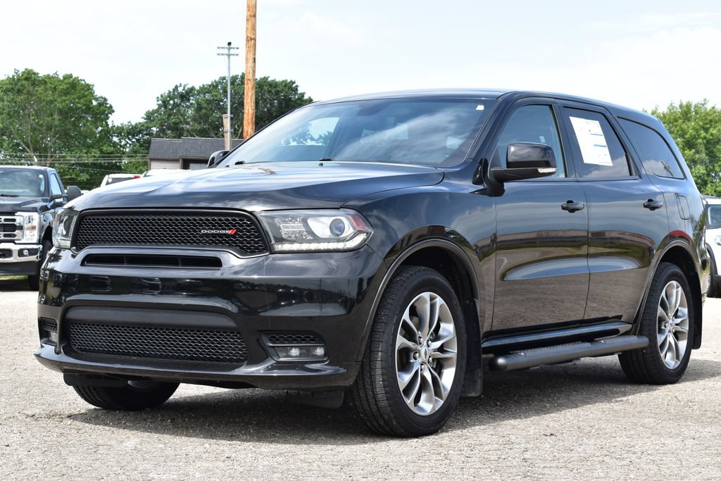 Used 2020 Dodge Durango GT
