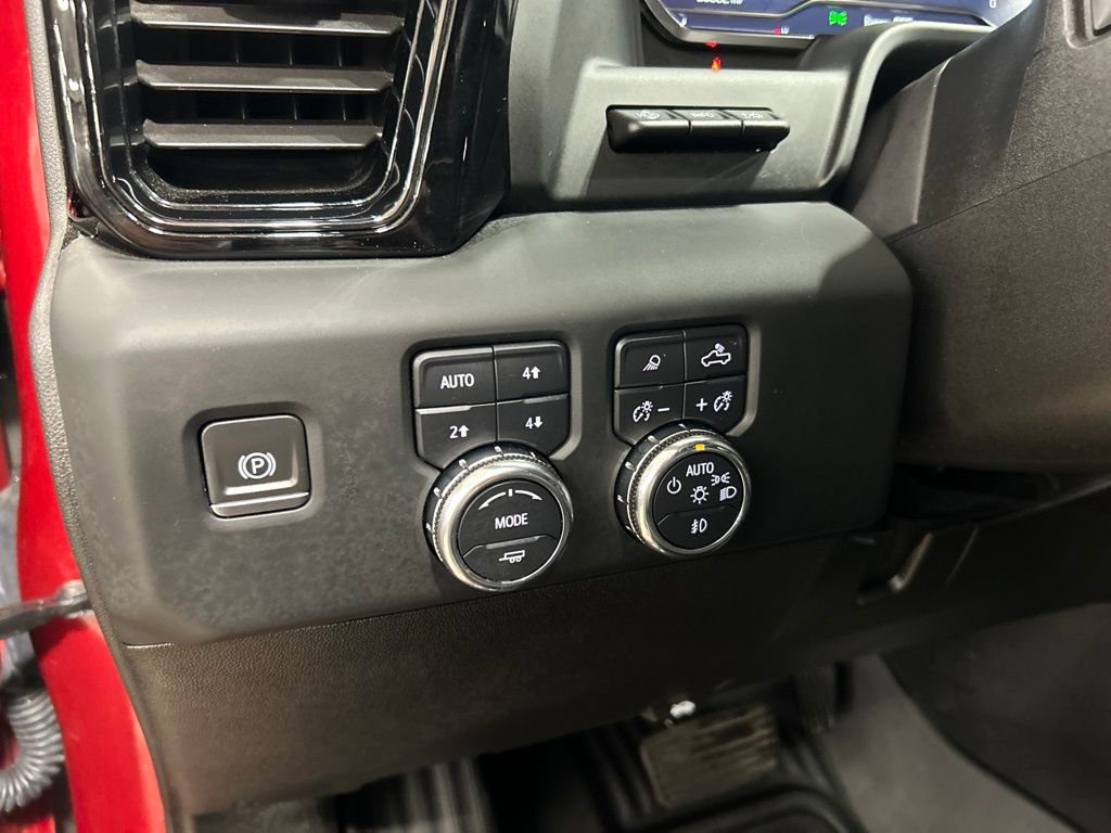 Used 2024 GMC Sierra 2500 AT4X w/ Snow Plow Prep/Camper Package AWD/4WD image 12