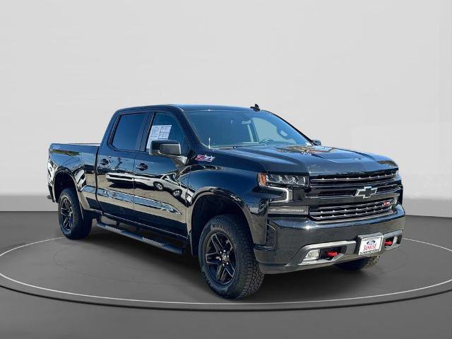 Used 2022 Chevrolet Silverado 1500 LT Trail Boss w/ LPO, Dark Essentials Package image 5
