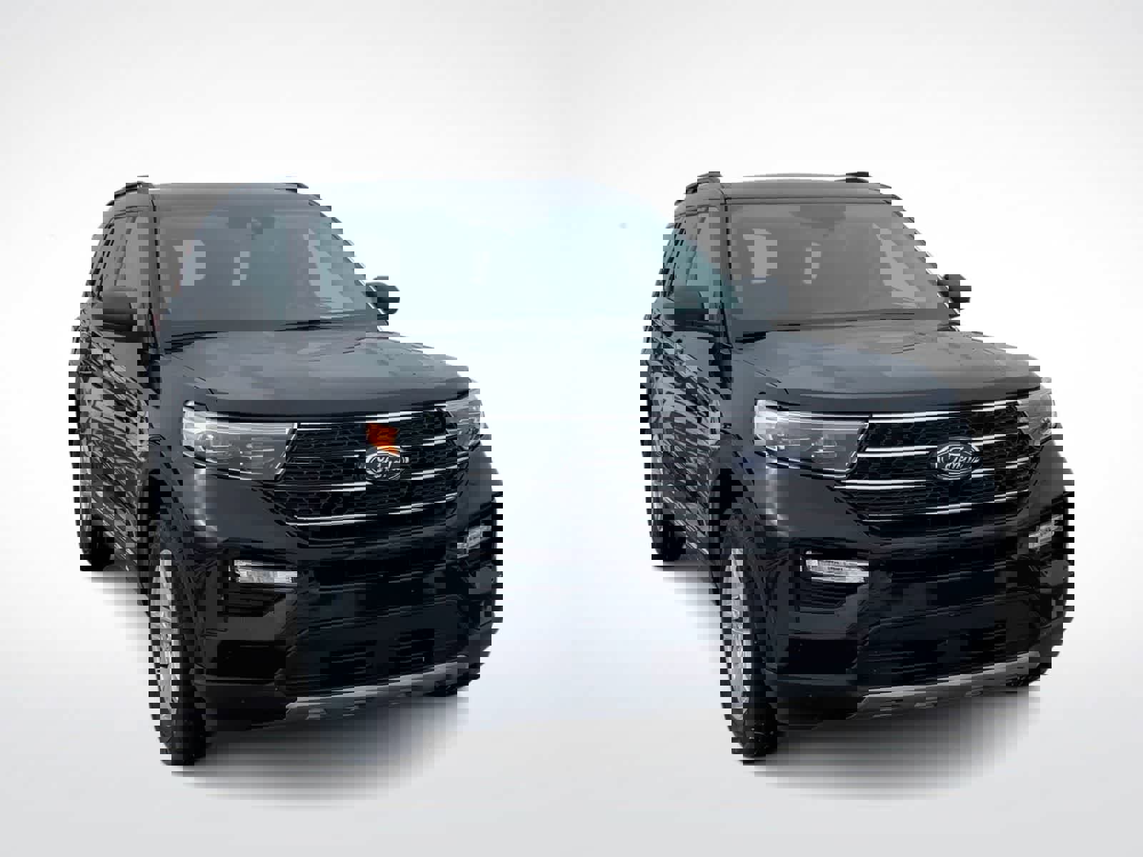 Certified 2023 Ford Explorer XLT w/ Equipment Group 202A image 3