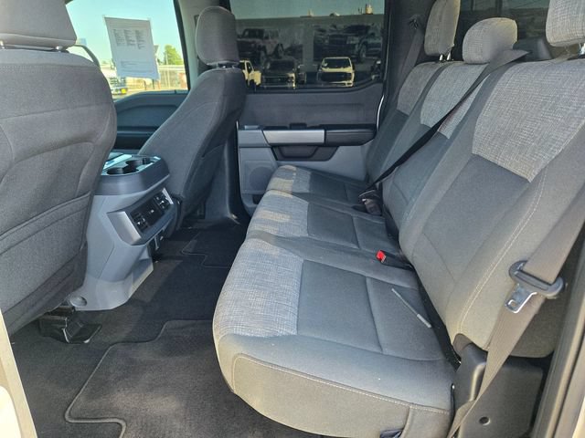 Certified 2024 Ford F250 XLT w/ Tremor Off-Road Package AWD/4WD image 9