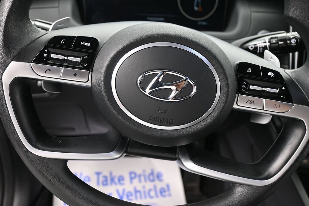 Used 2024 Hyundai Santa Cruz Night AWD/4WD image 12