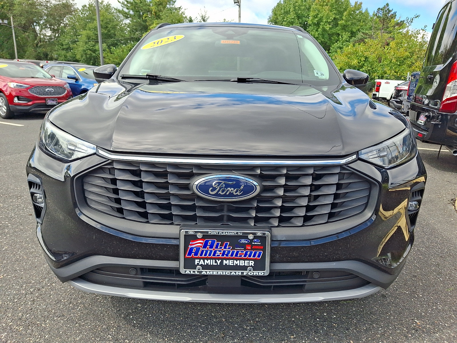 Certified 2023 Ford Escape SE FWD image 3