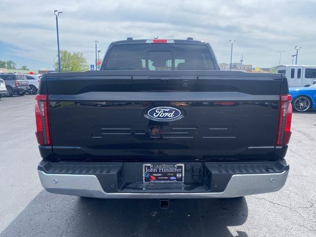 Certified 2025 Ford F150 XLT w/ Equipment Group 302A MID AWD/4WD image 5