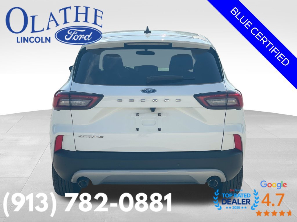 Certified 2023 Ford Escape Active w/ Tech Pack #2 FWD image 5