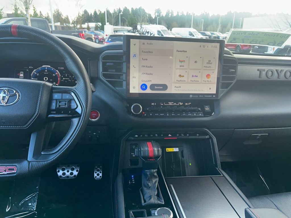 Used 2023 Toyota Sequoia TRD Pro image 24