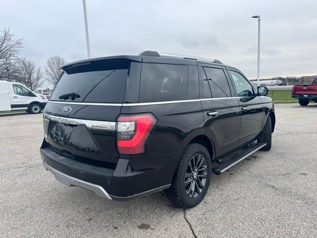 Certified 2021 Ford Expedition Limited image 5