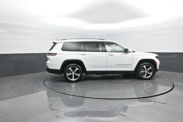 Used 2023 Jeep Grand Cherokee L Limited w/ Luxury Tech Group II image 8