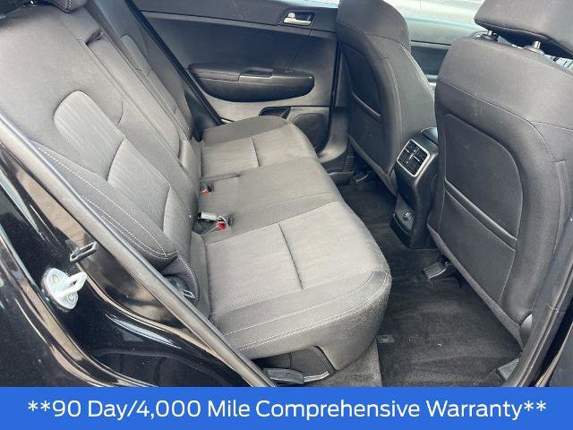 Used 2020 Kia Sportage LX AWD/4WD image 35
