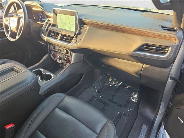 Used 2023 Chevrolet Tahoe LT w/ Luxury Package RWD image 23