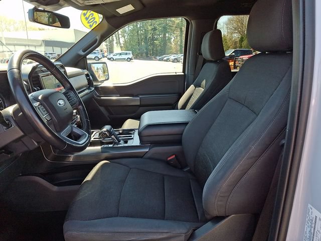Certified 2022 Ford F150 XLT w/ Equipment Group 302A High AWD/4WD image 13