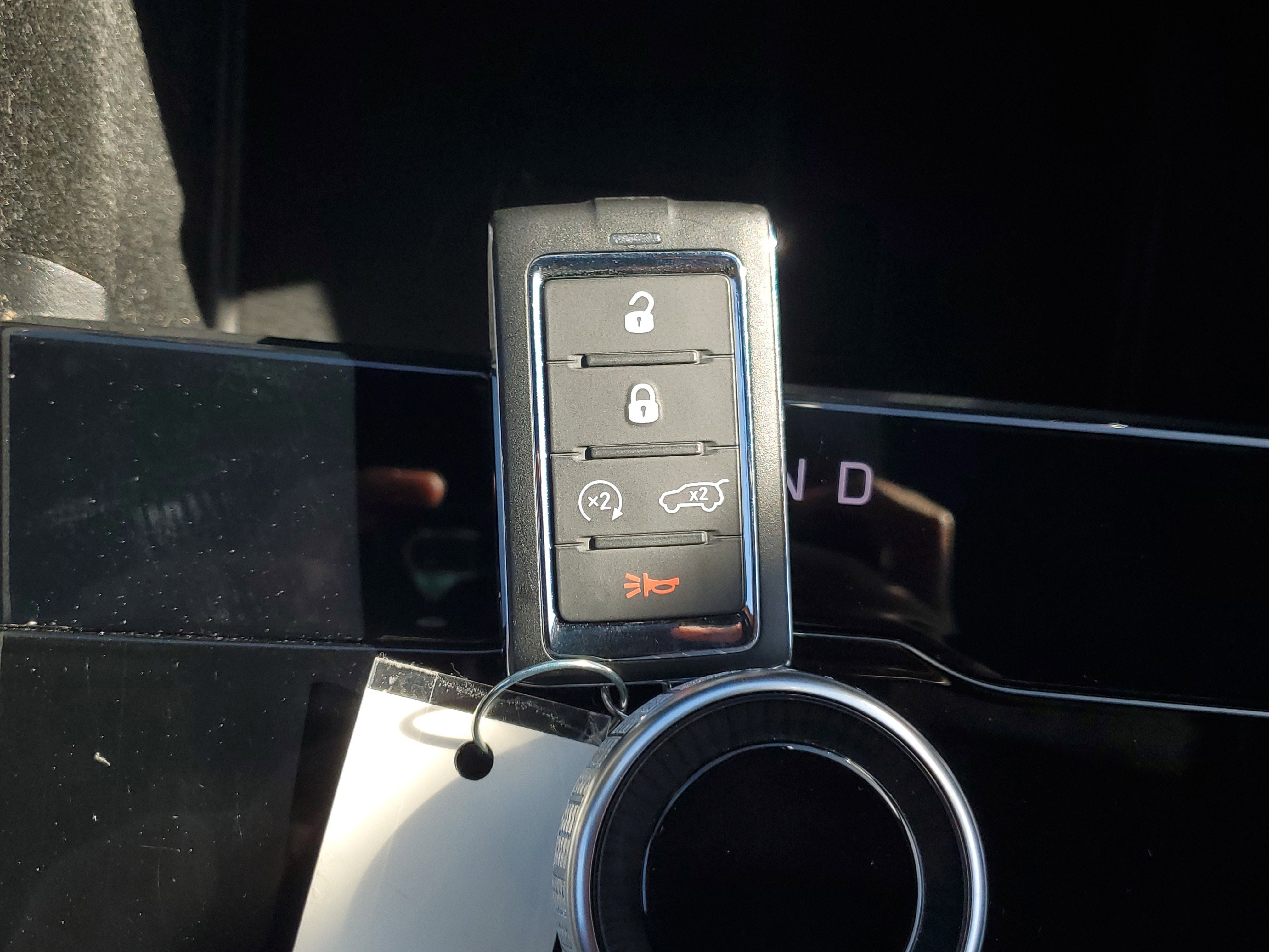 Used 2021 Jeep Grand Cherokee L Altitude image 30