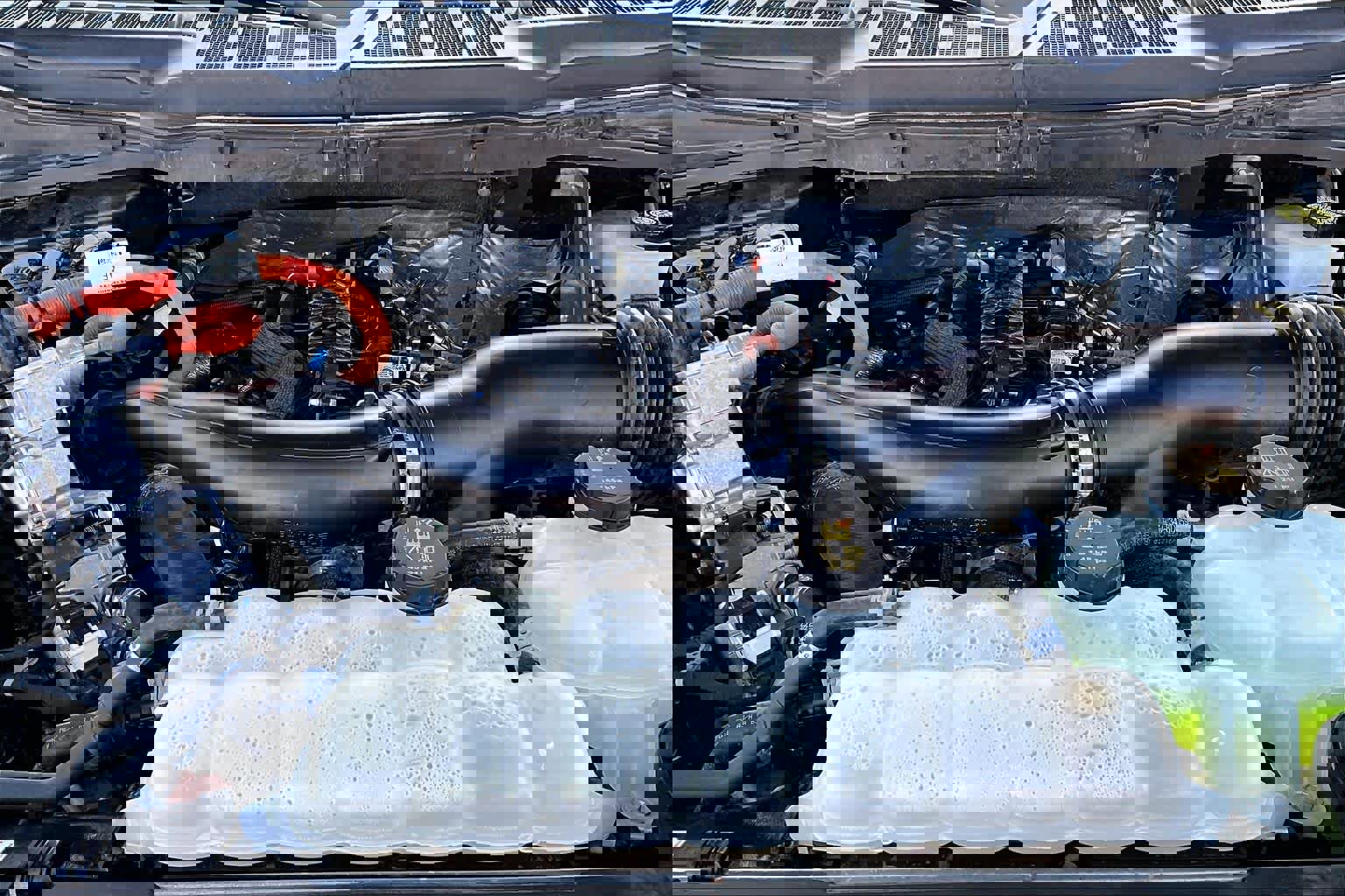 Certified 2024 Ford F150 XLT w/ Equipment Group 302A MID image 31