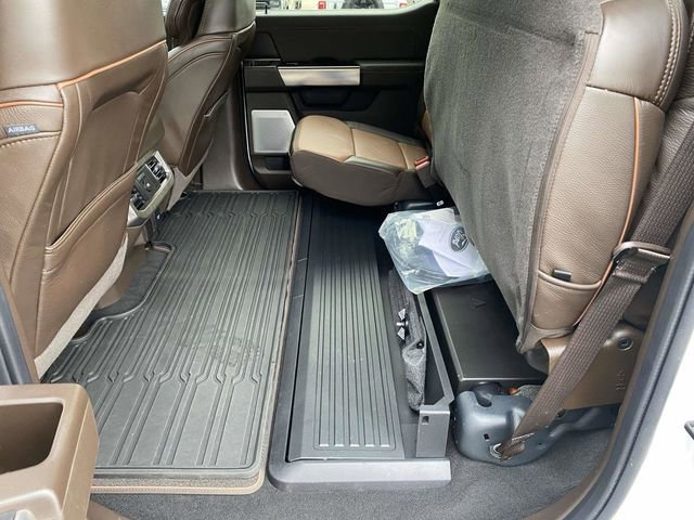 Certified 2024 Ford F250 King Ranch w/ Chrome Package image 15