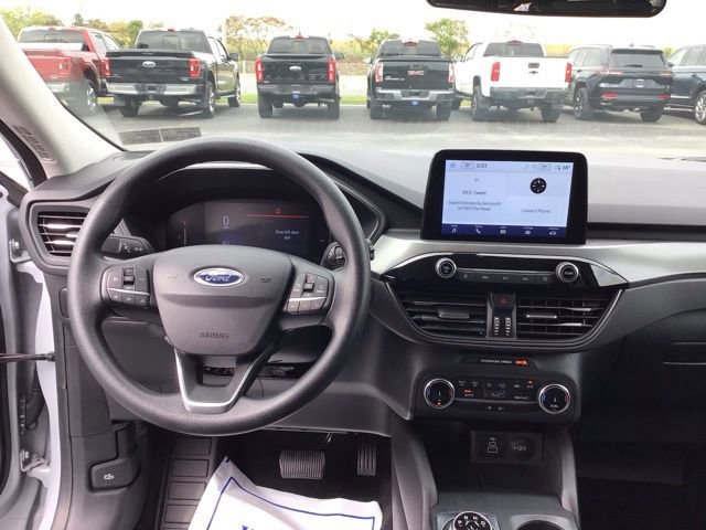 Certified 2025 Ford Escape Active image 9