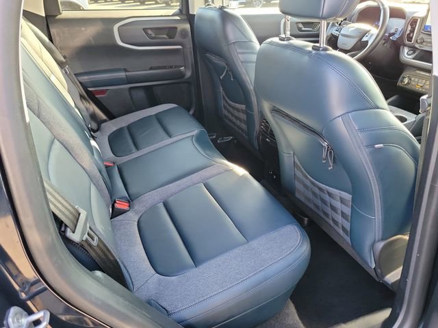 Certified 2022 Ford Bronco Sport Outer Banks w/ Tech Package AWD/4WD image 22