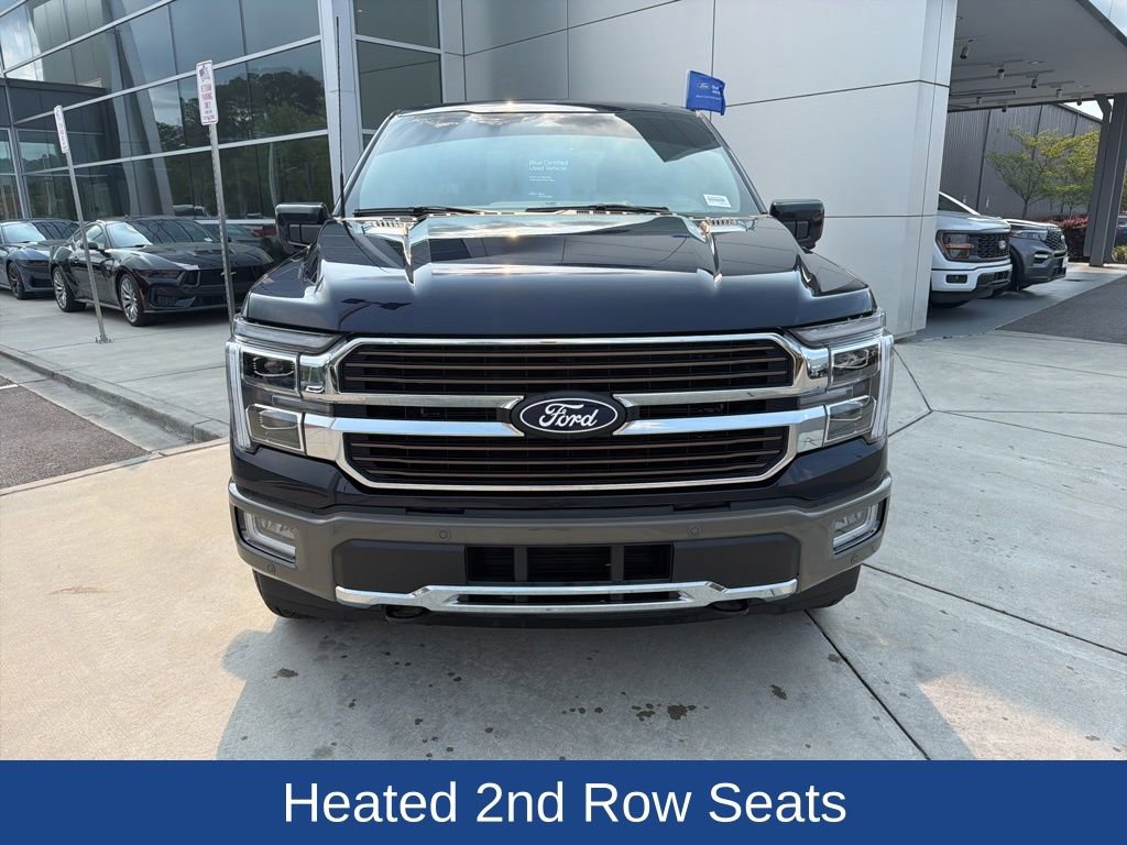 Certified 2025 Ford F150 King Ranch image 3