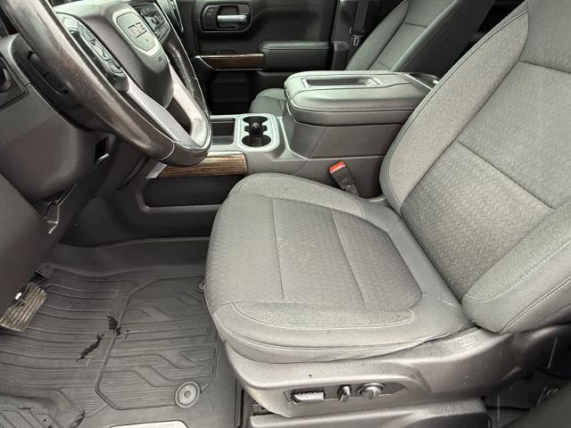 Used 2021 GMC Sierra 1500 Elevation w/ LPO, Elevation Black Package AWD/4WD image 13