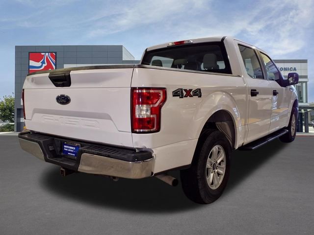 Certified 2019 Ford F150 XL w/ Equipment Group 101A Mid AWD/4WD image 23