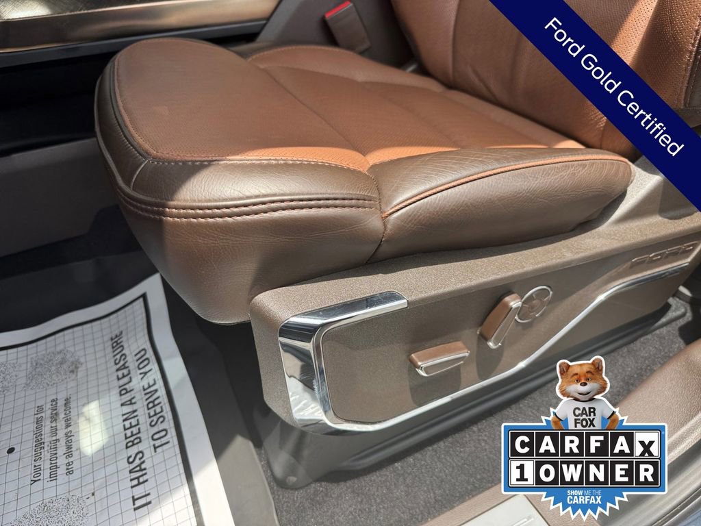 Certified 2025 Ford F150 King Ranch w/ FX4 Off-Road Package AWD/4WD image 31