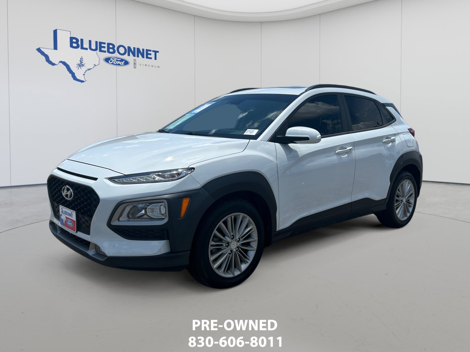 Used 2020 Hyundai Kona SEL Plus