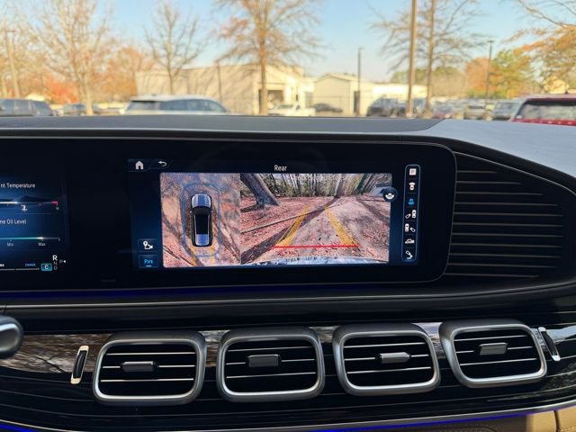 Used 2024 Mercedes-Benz GLS 450 4MATIC image 14