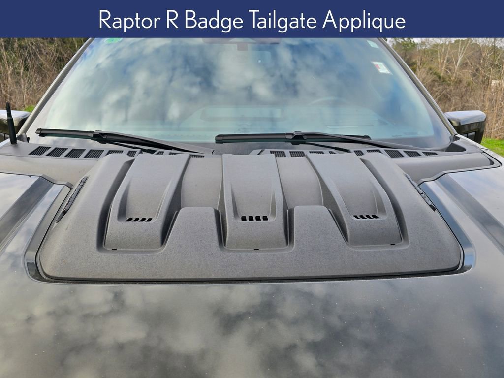 Certified 2024 Ford F150 Raptor w/ Equipment Group 803A Raptor R image 25