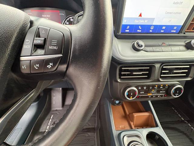 Certified 2024 Ford Maverick Lariat FWD image 14
