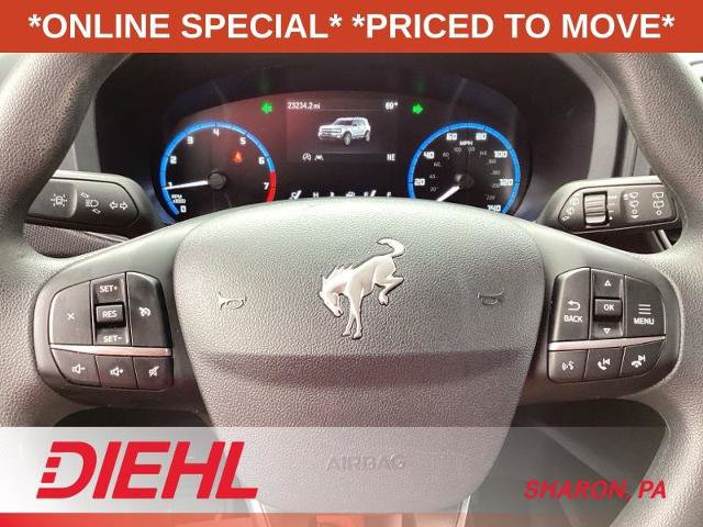 Certified 2023 Ford Bronco Sport Big Bend AWD/4WD image 31