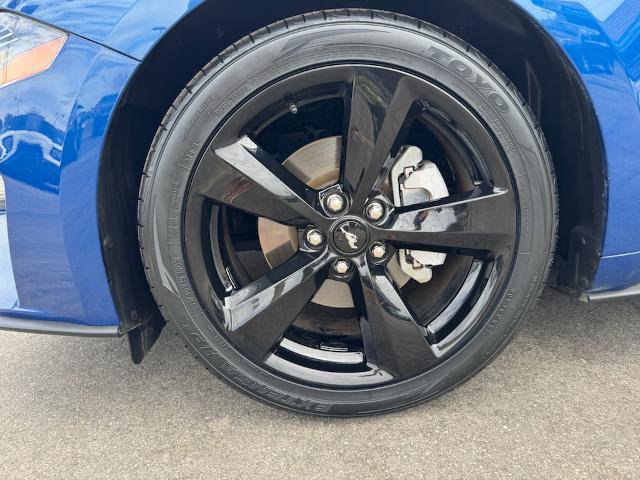 Certified 2022 Ford Mustang Premium w/ Equipment Group 201A RWD image 9