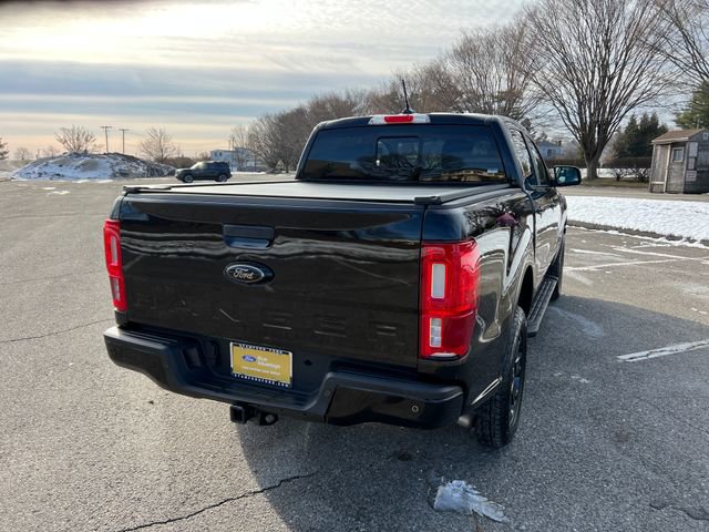 Certified 2023 Ford Ranger Lariat w/ Equipment Group 501A High image 7