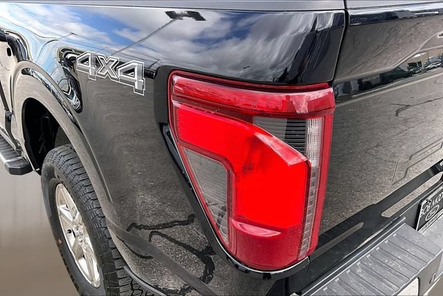 Certified 2025 Ford F150 XLT w/ Equipment Group 301A Standard AWD/4WD image 26