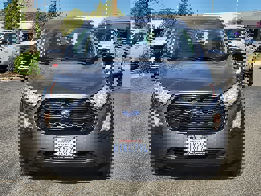 Certified 2020 Ford EcoSport S image 9