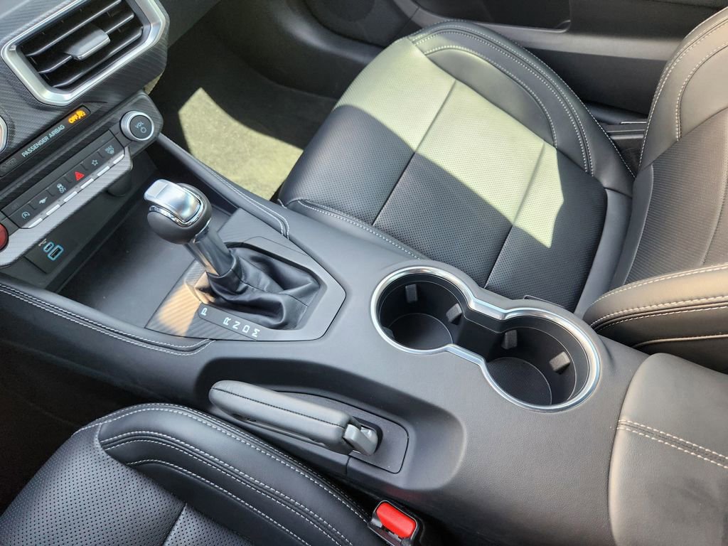 Certified 2025 Ford Mustang GT Premium w/ GT Performance Package image 15