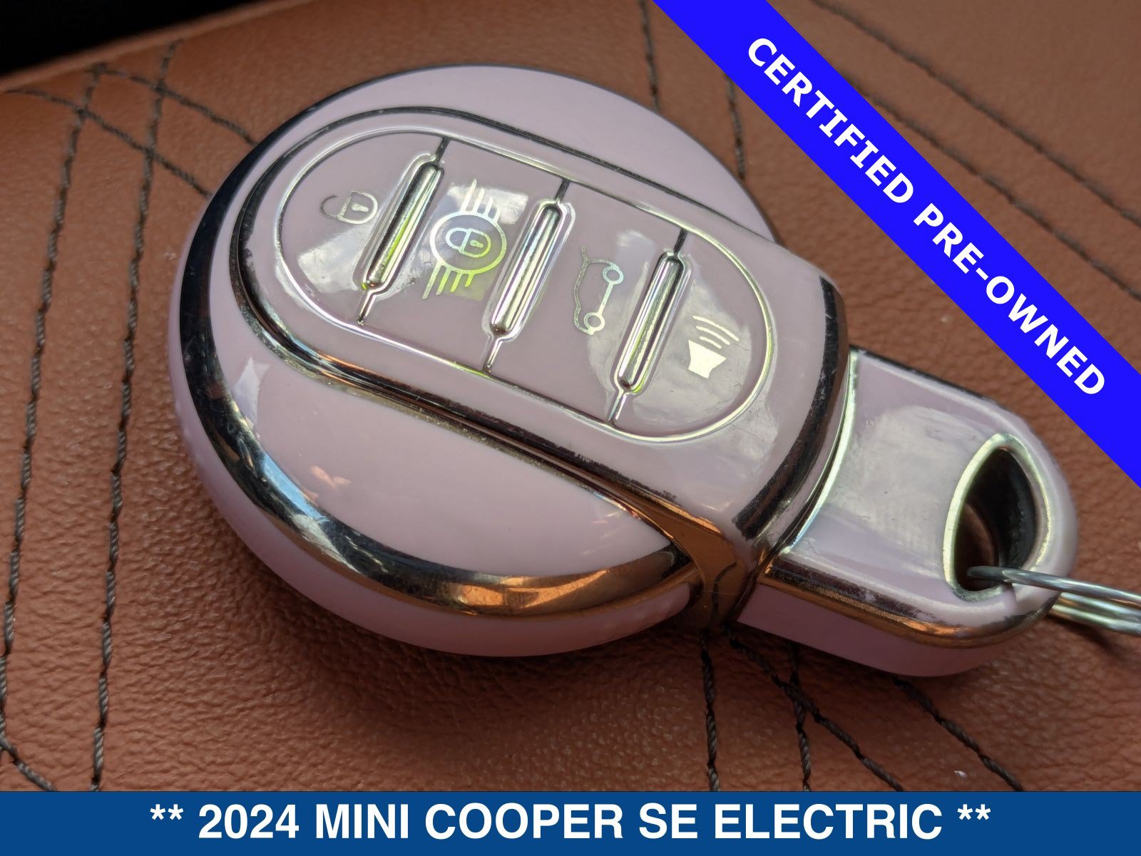 Used 2024 MINI Cooper SE FWD image 33