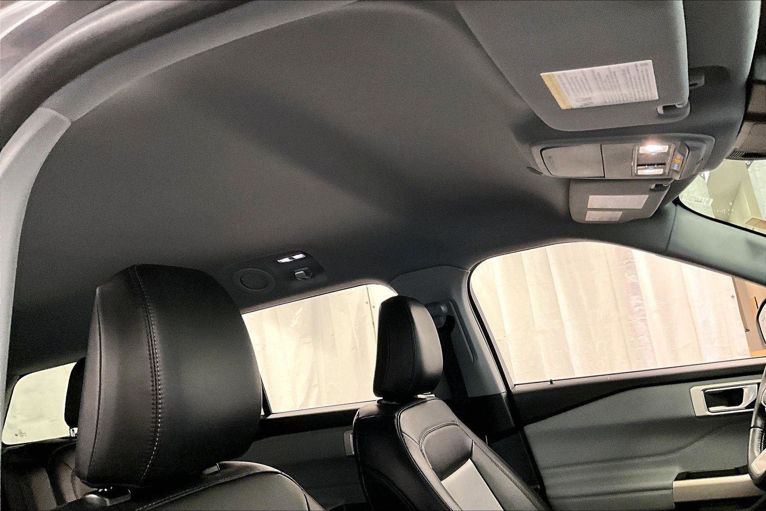 Certified 2022 Ford Explorer XLT w/ Equipment Group 202A image 21