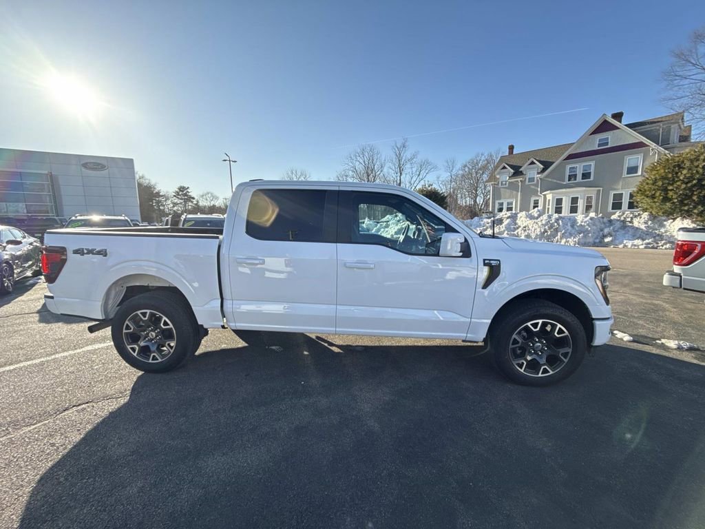 Certified 2024 Ford F150 STX image 6