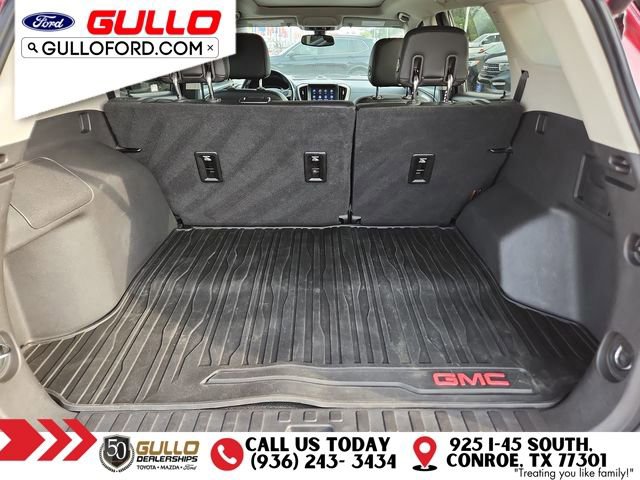 Used 2018 GMC Terrain Denali w/ LPO, 'HIT The Road' Package AWD/4WD image 10