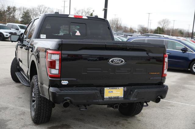 Certified 2023 Ford F150 Tremor w/ Equipment Group 402A High AWD/4WD image 7